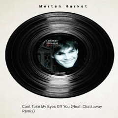 Morten Harket- Can't Take My Eyes Off You (Noah Chattaway Remix)