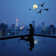 Dj.DamianR - The Star in the Silence (Poems by Roma Lemańska)