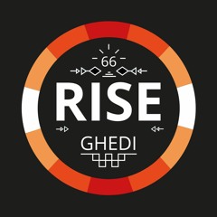 RISE Radio Show Vol. 66 | Mixed by GHEDI