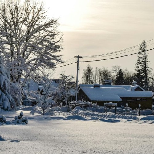 Winter Wonderland Best Baltic Destinations For Snow Lovers