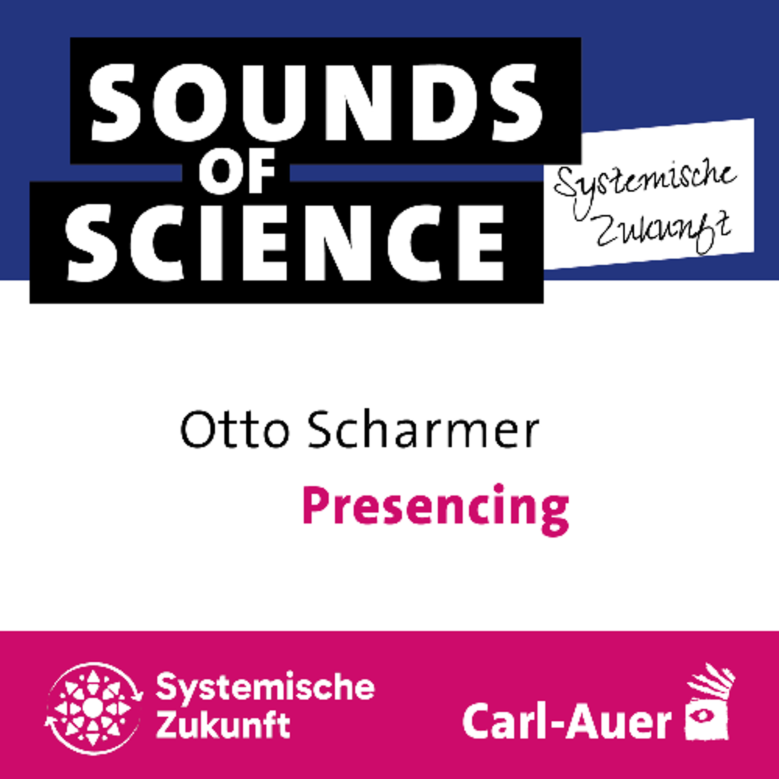 #2 Systemische Zukunft | Otto Scharmer – Presencing