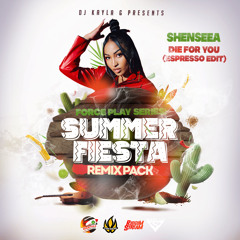 Shenseea - Die For You (DJ Kayla G 'Espresso' Edit)