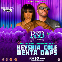R&B Brunch Festival Mixtape