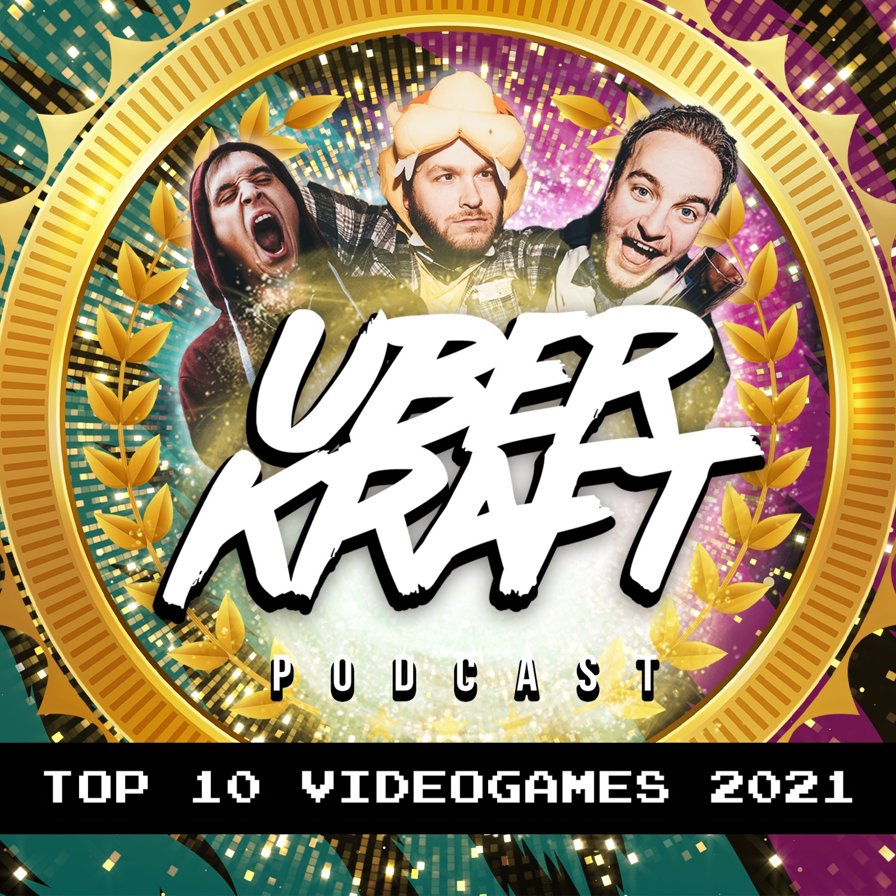 UBERKRAFT Podcast