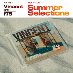 VINCENTS SUMMER SELECTIONS