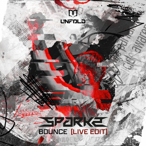 Sparkz - Bounce (Live Edit)