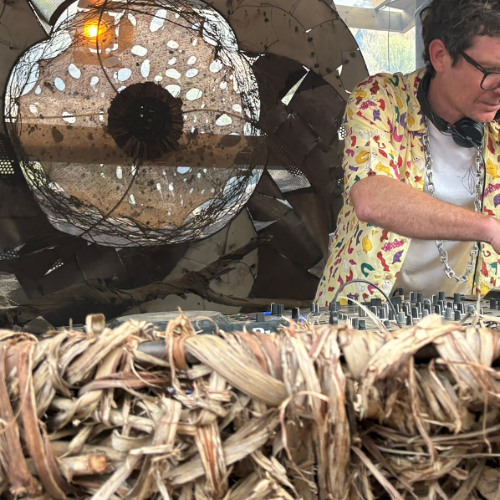 Toby2shoes—Pangea, Brave New World—Canyon—2024