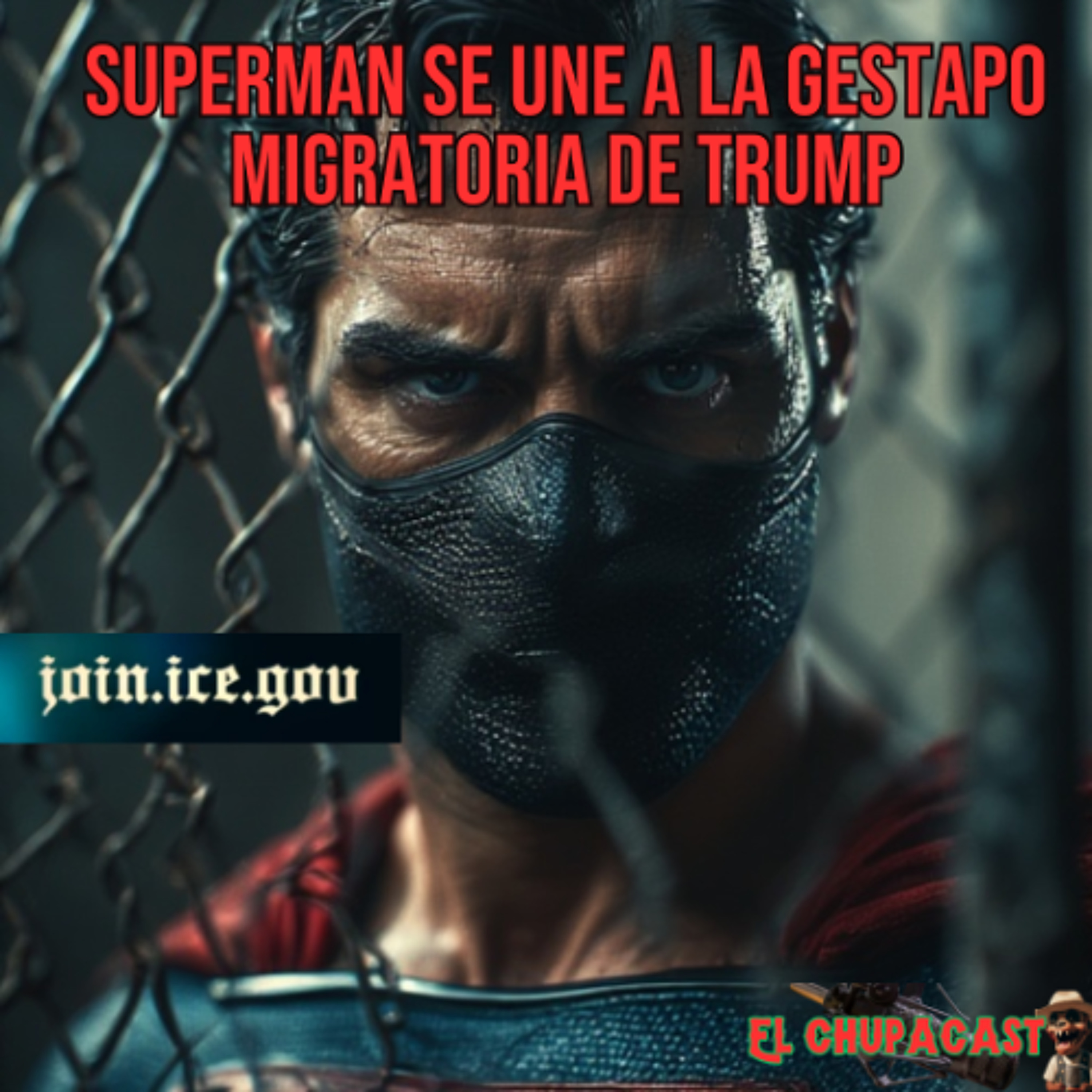 Portada de El ChupaCast