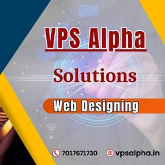 VPS Alpha Solutions Web Designing