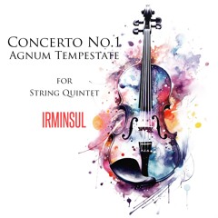 Concerto No.1 - Agnum Tempestate