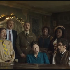 BBC Ghosts- Bleak Midwinter