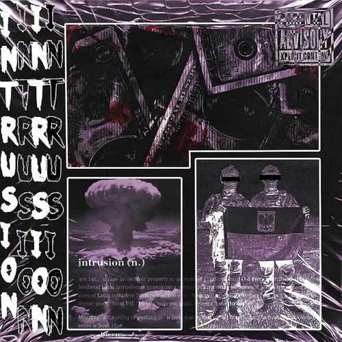 INTRUSION /w BYTE