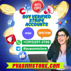PCI DSS Ready: Buy Verified Stripe Accounts in 2025 for Secure Transactions