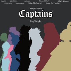 Magic Knights Captains Cypher