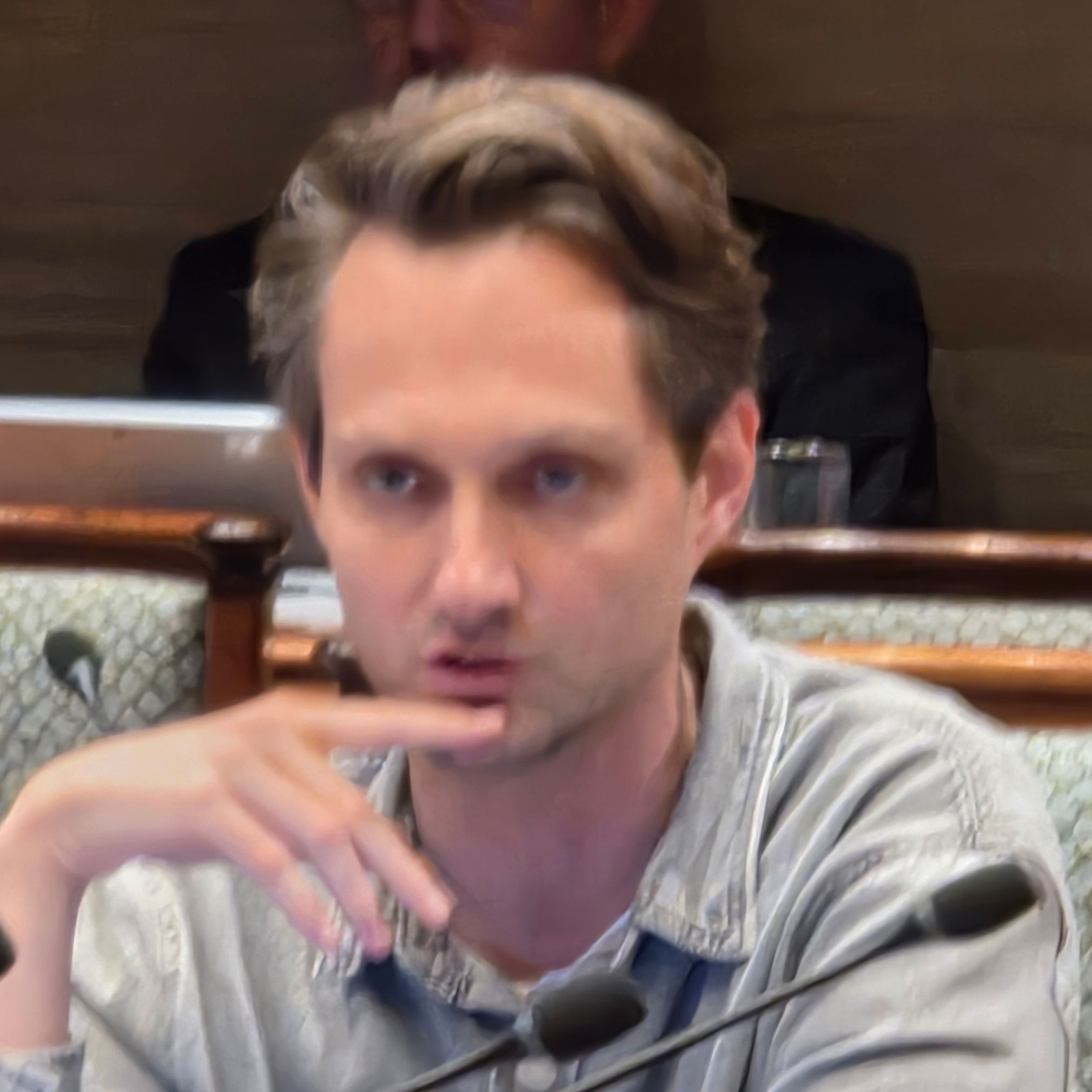 2025-11-06 FDG-duoraadslid Dave de Jong stapt over naar de Partij Sleutelstad episode artwork
