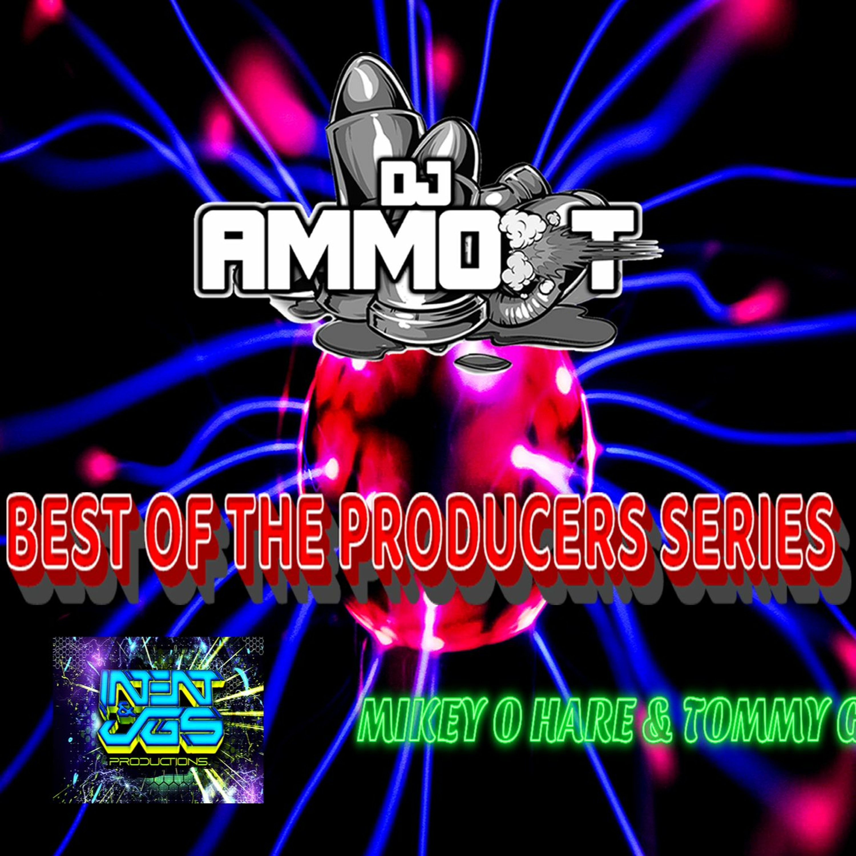 DJ AMMO T AKA MC BOUNCIN - OFFICIAL
