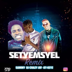 Warren Feat Ali Angel remix Dj Crazy jay  sammykod -Dt-Keyz