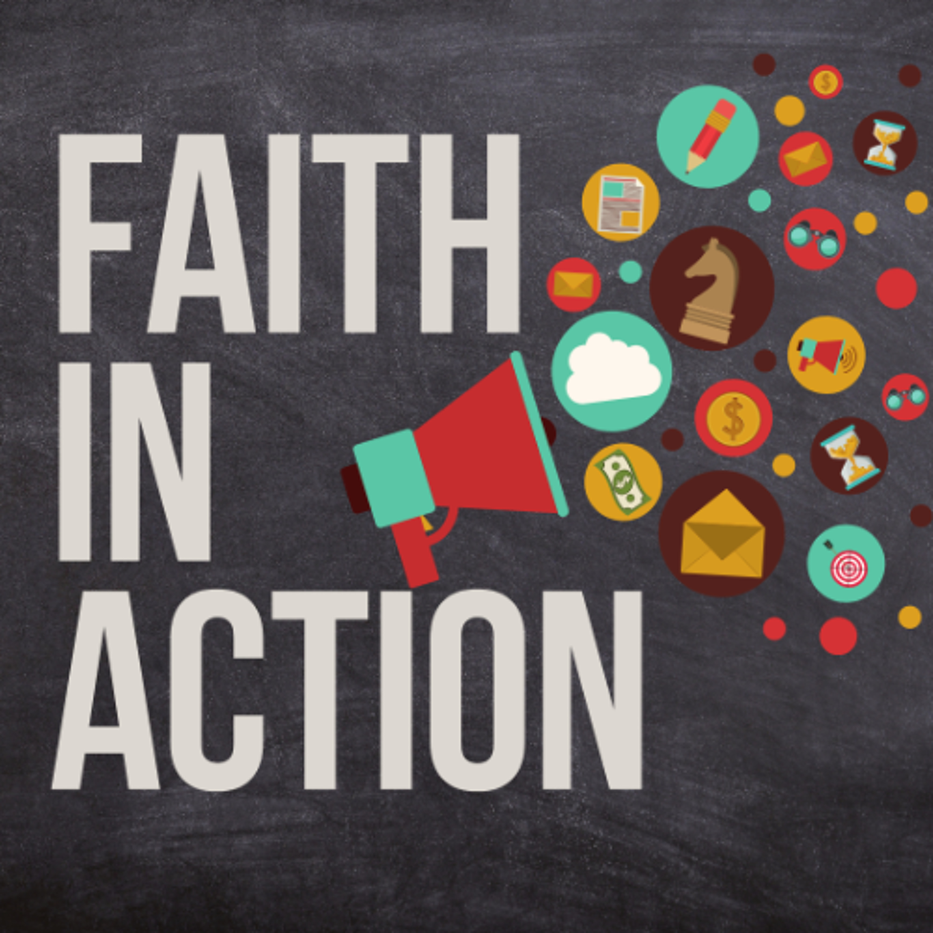 Faith in Action - Karyn Ooi episode artwork