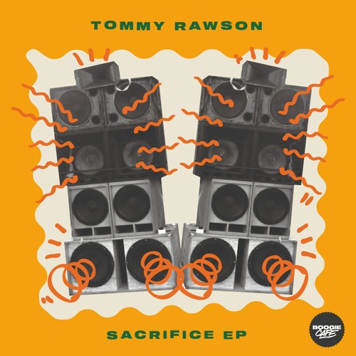 Tommy Rawson - Losing Your Way