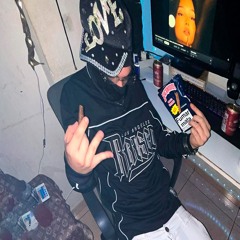 shawty tryna touch my dick but is my glock