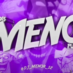 A VOLTA DO MENOR ➰🤯 - DJ MENOR SZ