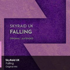 SKYRAID UK - FALLING (Radio Edit)