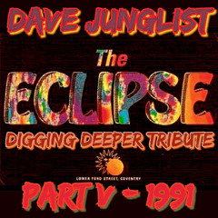 The Eclipse Digging Deeper Tribute Pt V - 1991