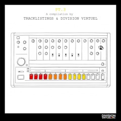 AMP3R - Parsec [Tracklistings & Division Virtuel Records]