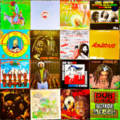 Djanzy - "Some Of My Favourite Reggae Classics 1976 - 1986" (Sunday MixTape 2025_06)