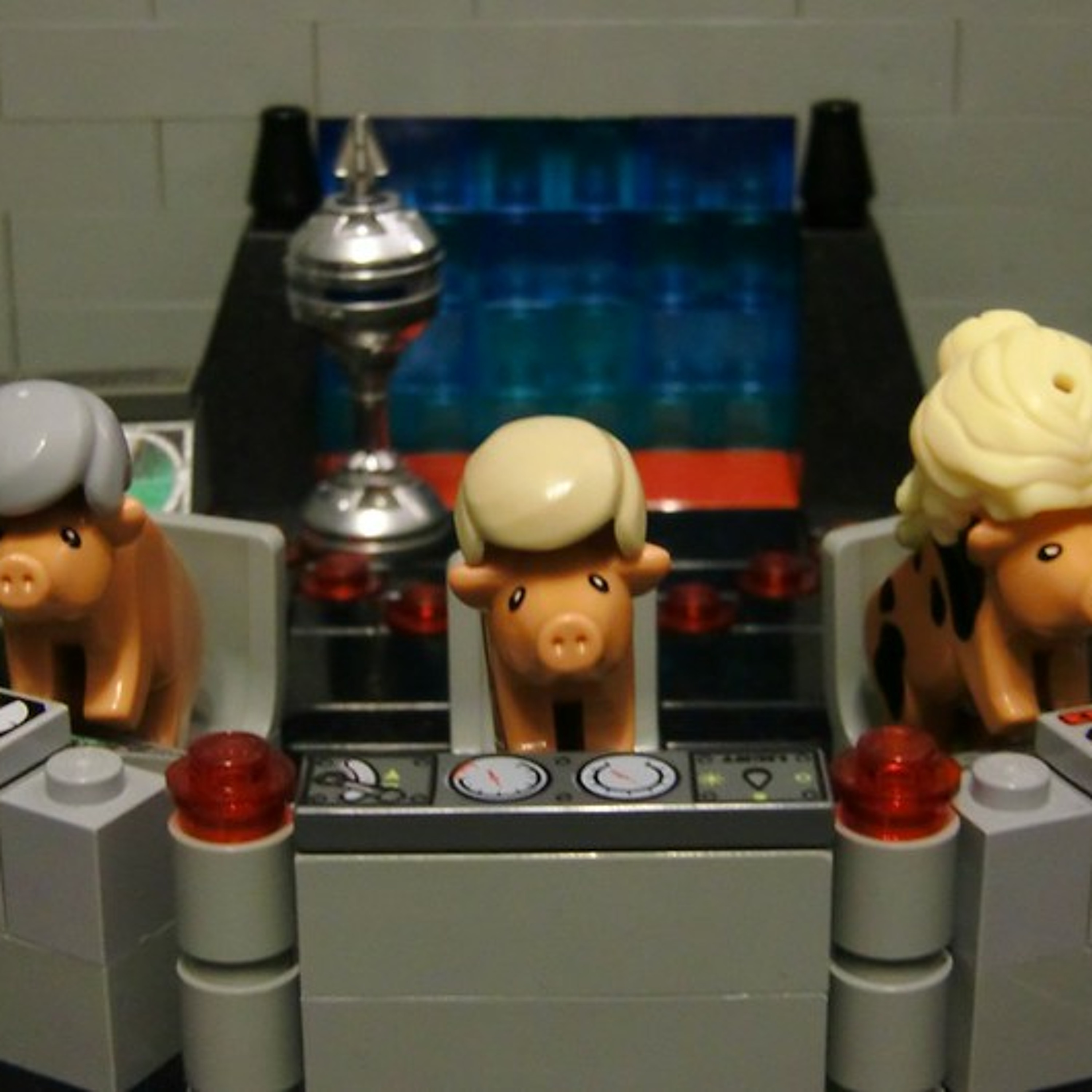 uCanTry // Schweine im Weltall (LiveExtract) episode artwork
