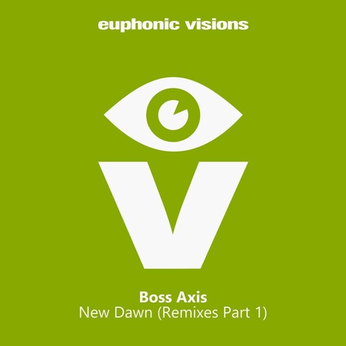 PREMIERE: Boss Axis - New Dawn (Carsten Halm Remix) [Euphonic Visions]