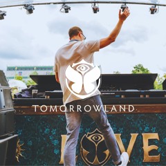 Reygel live at Tomorrowland 2023 (Lost Frequencies & Friends stage - The Library)