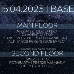 Agent O. @ Side Effect Showcast | Base - Fulda 15|04|23