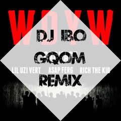 Carnage & Sandiso & Drega Ft. Asap Ferg - Wdyw To Shibilika (Dj IBO Gqom Edit)