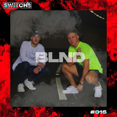 SWITCH:UP GUEST MIX SERIES 2 - #016 BLND