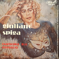 Giuliano Spiga - Fantasma Blu