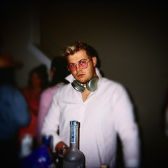 The Fucking Catalina Wine Mixer