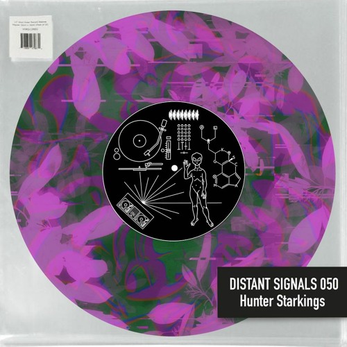 Distant Signals 050: Hunter Starkings