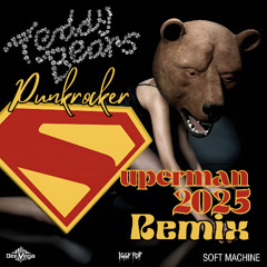 Punkrocker (Superman 2025 Movie Remix) by Dex Vega
