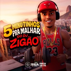 5 MINUTINHOS PRA MALHAR  [[ DJ ZIGÃO DA BRASILIA ]]