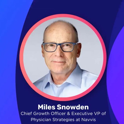 Stream episode A MarketBased Approach to Healthcare with Miles Snowden