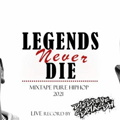 Mixtape Legends Never Die