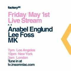 MK Factory 93 Set 5-1-2020