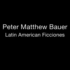 Latin American Ficciones