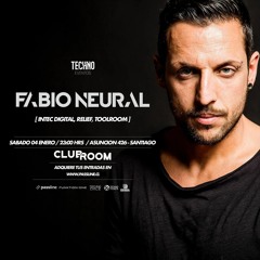 Fabio Neural @ Club Room (Santiago de Chile)