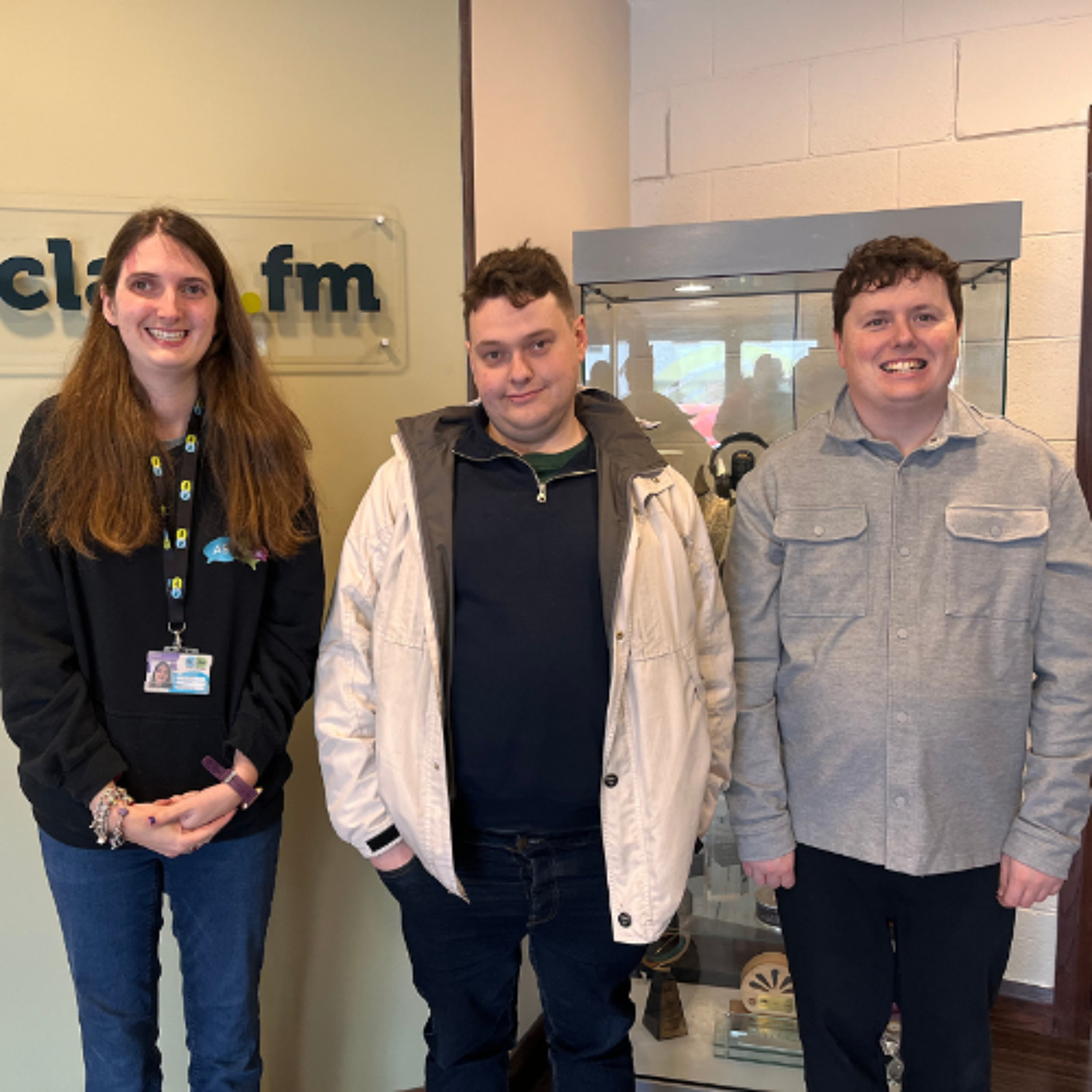 Corlann Killaloe Ballina Service AS I AM Active Walk