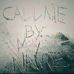 Call Me By My Name