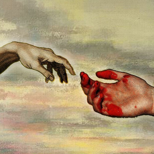 hand damage prod mowz