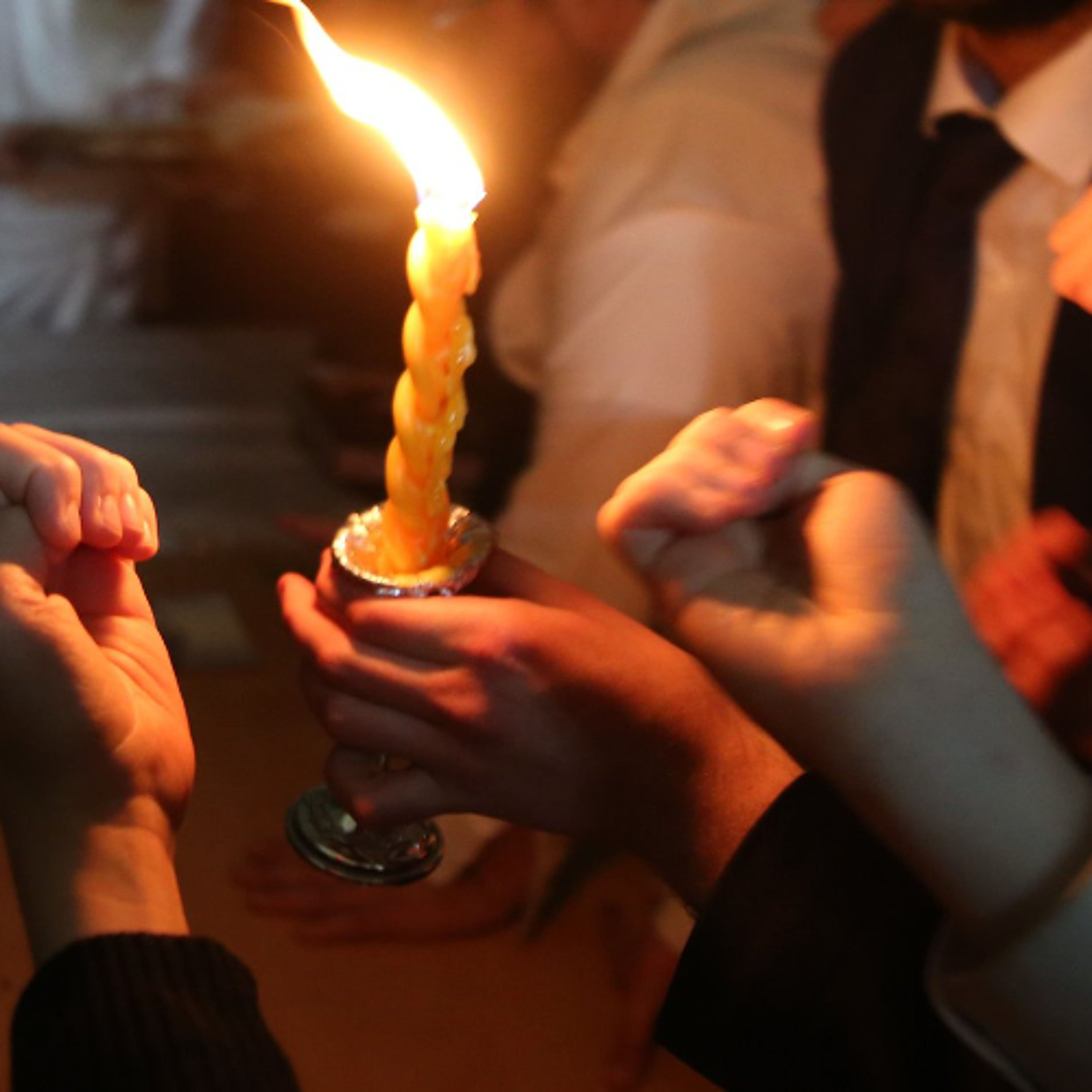 Birkat Ha-Ner - Using A "Torch" episode artwork