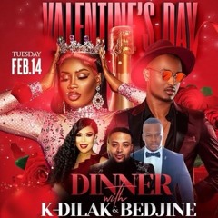 BEDJINE K-DILAK - KOUNYA SE NOU